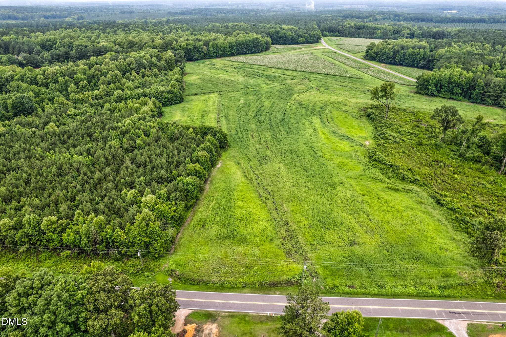 Land in Whitakers 4
