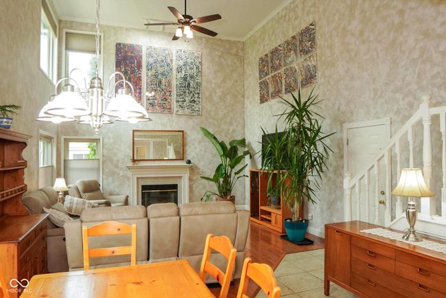 1401 Runningbrook Ln, House other with 4 bedrooms, 3 bathrooms and null parking in Avon IN | Image 13