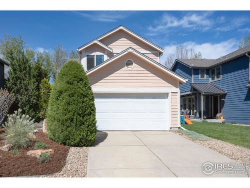 3821 Howe Ct, Boulder, CO, 80301-6007 | Card Image