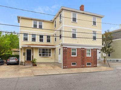 56 Courtland Street, Home with 9 bedrooms, 4 bathrooms and 5 parking in Providence RI | Image 1