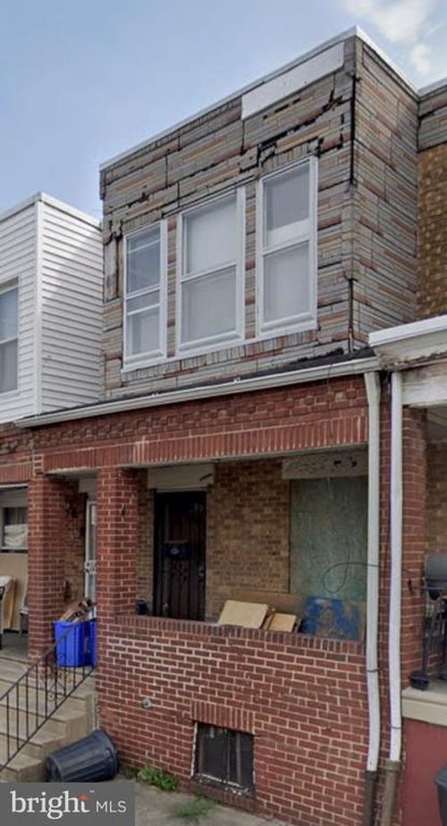 2522 S Millick St, PHILADELPHIA, PA, 19142-3508 | Card Image