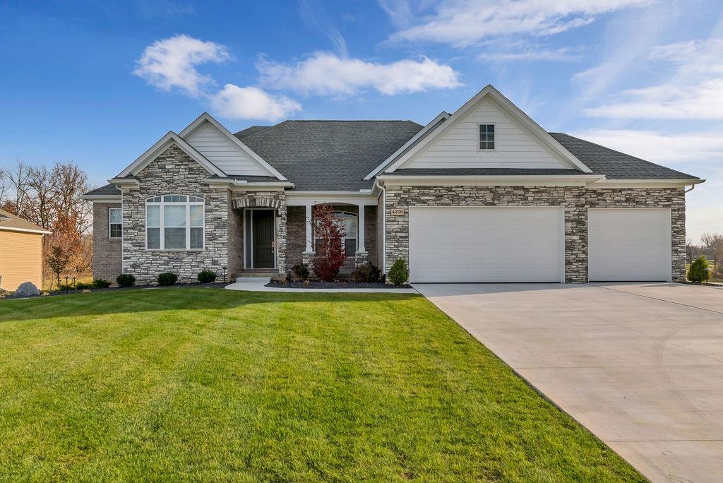 Stepping Stone , Fenton, MI 48430