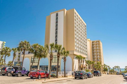 50906-1207 S Ocean Blvd, Myrtle Beach, SC, 29577-4556 | Card Image
