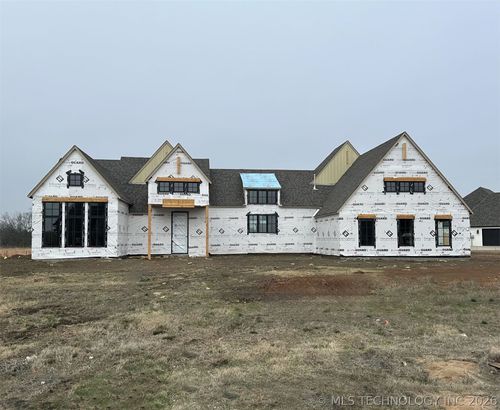 17542 S 51st East Ave, Bixby, OK, 74008-2992 | Card Image