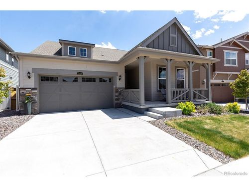 13470 Gandy Dancer Way, Parker, CO, 80134-8020 | Card Image