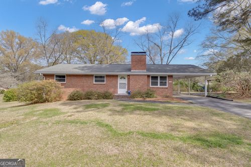 355 Circle Dr, Fayetteville, GA, 30214-1706 | Card Image