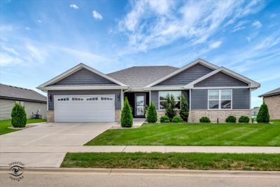 1758 Condor Drive, House other with 3 bedrooms, 2 bathrooms and 2 parking in Manteno IL | Image 1