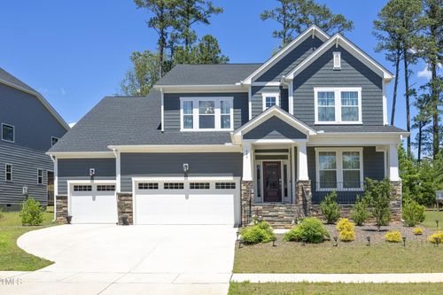 609 Ramsours Mill Dr, Holly Springs, NC, 27540-6521 | Card Image