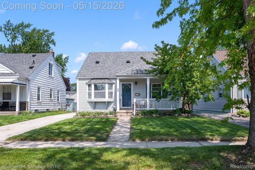 68 Highland Ave, Clawson, MI, 48017-1539 | Card Image