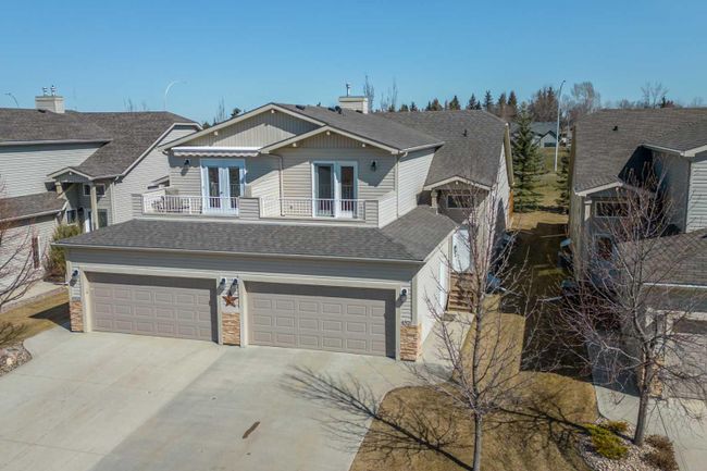 4521 69 Street, Home with 4 bedrooms, 4 bathrooms and 2 parking in Camrose AB | Image 45