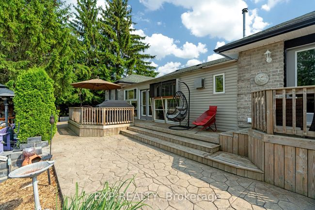 8458 Lazy Lane, House other with 3 bedrooms, 2 bathrooms and 16 parking in Thedford ON | Image 26