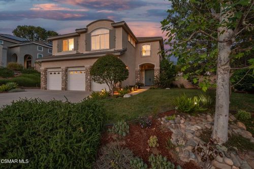 850 Ellesmere Way, Oak Park, CA, 91377-5821 | Card Image