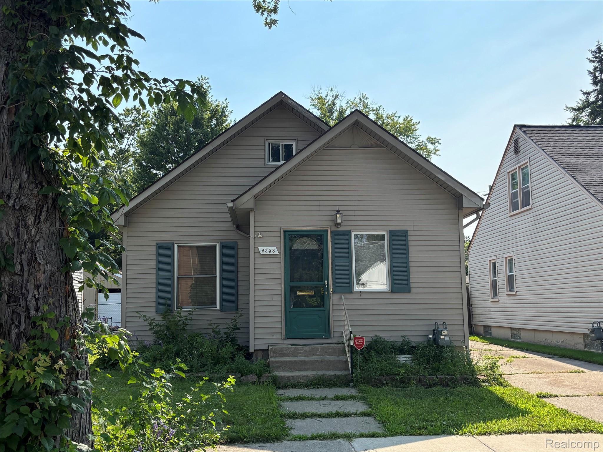 Residential in Detroit