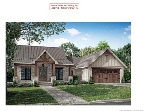 1794 Fordham Dr, Fayetteville, NC, 28304-3784 | Card Image