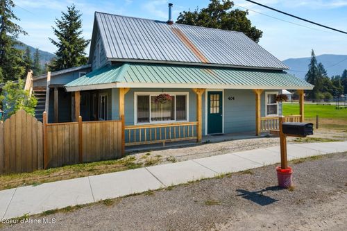 404 N Main St, Clark Fork, ID, 83811-4403 | Card Image