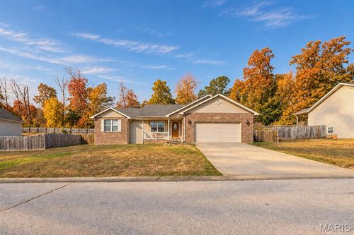 166 Lyle Curtis Cir, Waynesville, MO, 65583-2519 | Card Image