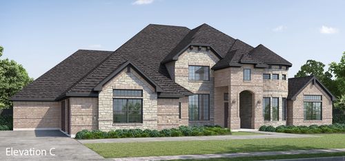 132 Lila Lake Dr, Waxahachie, TX, 75165-7642 | Card Image