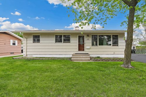 22 Arrowhead Dr, Thornton, IL, 60476-1125 | Card Image