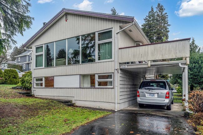373 Seaforth Crescent, House other with 3 bedrooms, 1 bathrooms and 5 parking in Coquitlam BC | Image 4