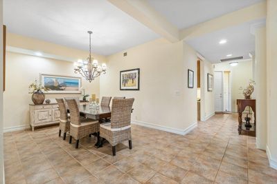 A - 109 Palm Point Circle, Condo with 3 bedrooms, 2 bathrooms and null parking in Palm Beach Gardens FL | Image 3