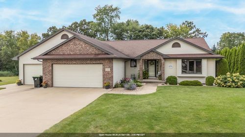 8351 Moeser Lane, Clayton, WI, 54947 | Card Image