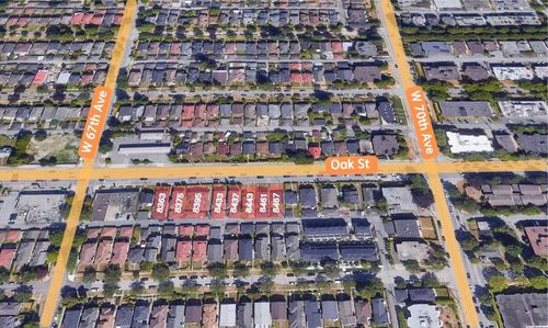 8433 Oak St, Vancouver, BC, V6P4A9 | Card Image