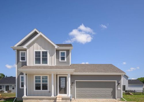 8039 Creek Crossing Way, CROSS PLAINS, WI, 53528-9553 | Card Image