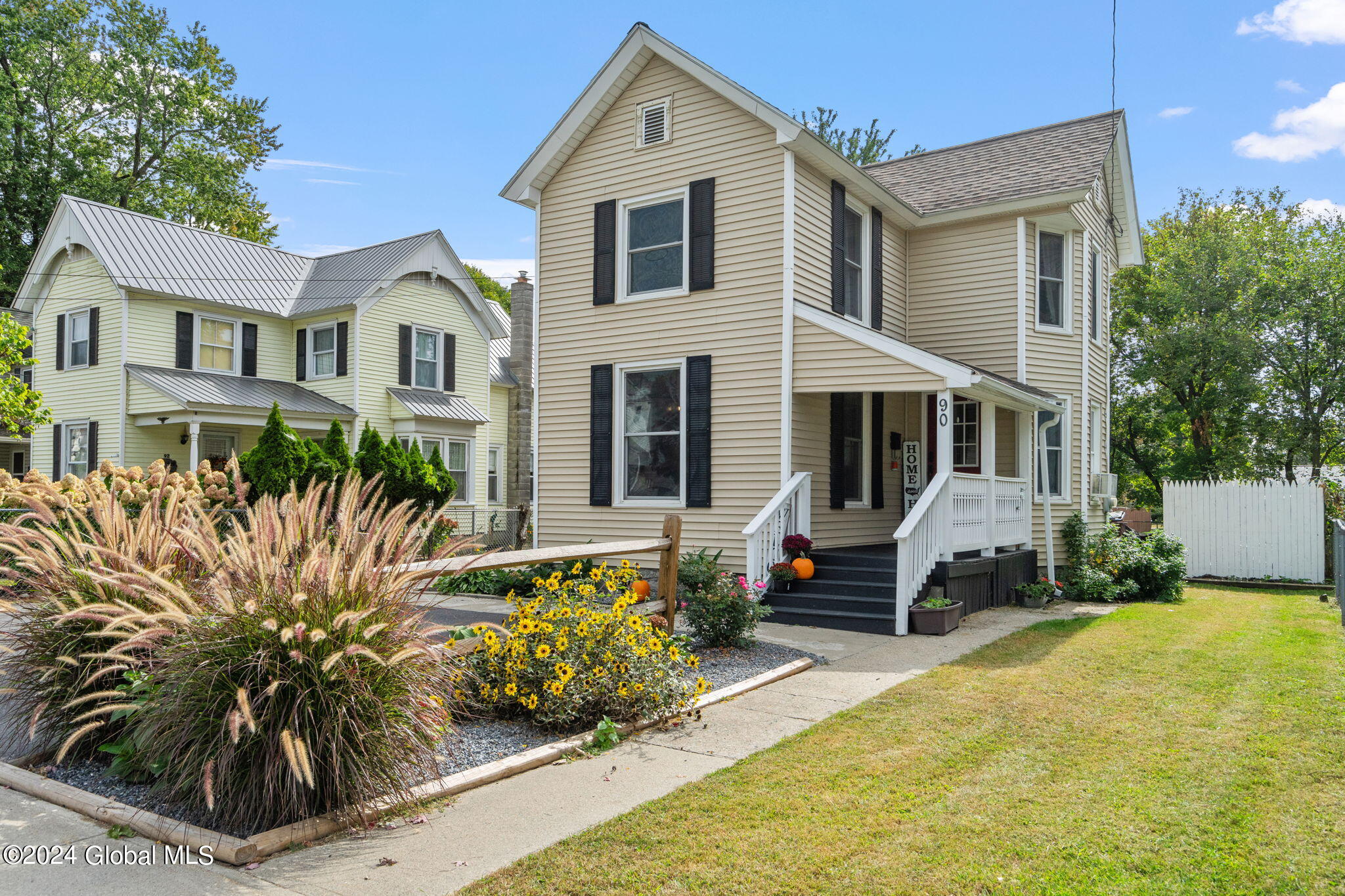 Maple St, Hudson Falls, NY 12839