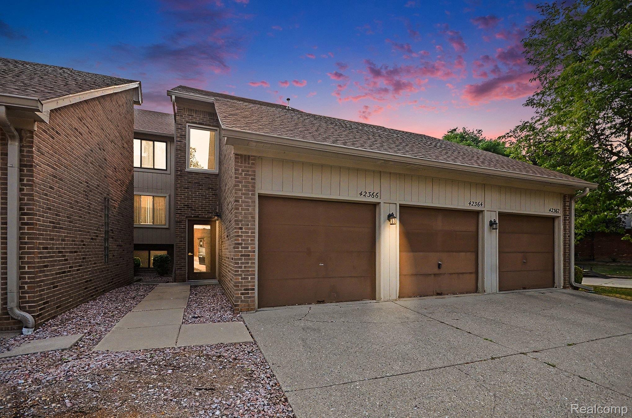 Residential in Clinton Charter Township 2
