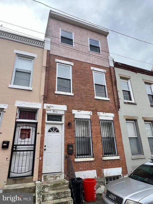 934 French St, PHILADELPHIA, PA, 19122-1324 | Card Image