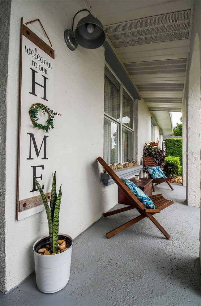 Welcoming front porch | Image 6