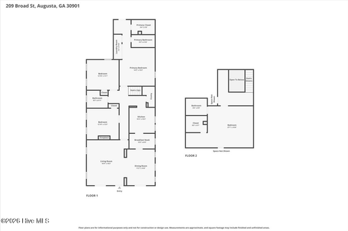209 Broad St, Augusta, GA, 30901-1515 | Card Image