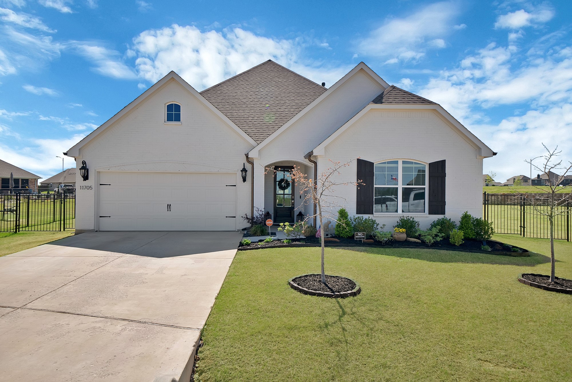 Residential in Godley