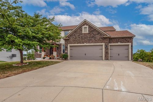 485 Cambridge Manor Dr, Wentzville, MO, 63385-4469 | Card Image