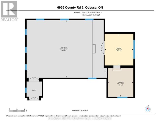 6955 County 2 Road, House other with 4 bedrooms, 2 bathrooms and 8 parking in Loyalist (Lennox and Addington - South) ON | Image 42