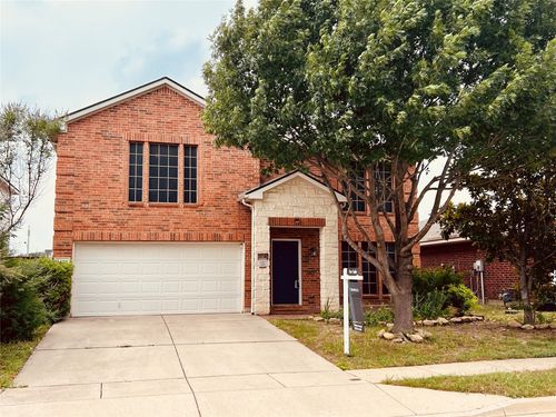 3428 Baby Doe Ct, Fort Worth, TX, 76137-7538 | Card Image