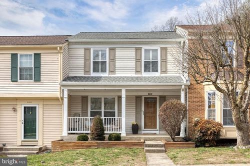 8612 Chelsea Bridge Way, LUTHERVILLE TIMONIUM, MD, 21093-3948 | Card Image