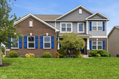 8640 Thatcher Ln, Avon, IN, 46123-0006 | Card Image