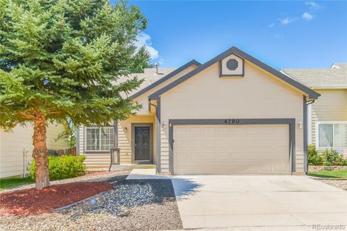 4790 Findon Pl, Colorado Springs, CO, 80922-2119 | Card Image