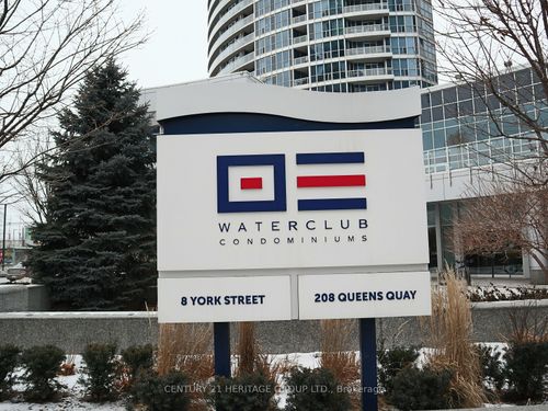 604-8 York St, Toronto, ON, M5J2Y2 | Card Image