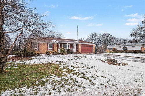 2502 Hutchinson Lane, Mundy Township, MI, 48507 | Card Image