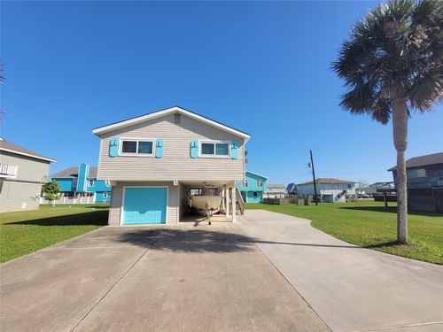 16607 Henry Morgan Rd, Jamaica Beach, TX, 77554 | Card Image