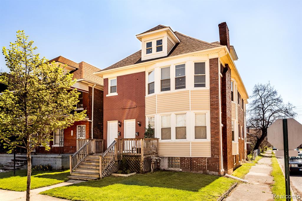 Harmon St, Detroit, MI 48202