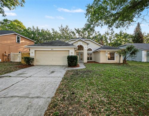 321 Sterling Lake Dr, Ocoee, FL, 34761-4014 | Card Image