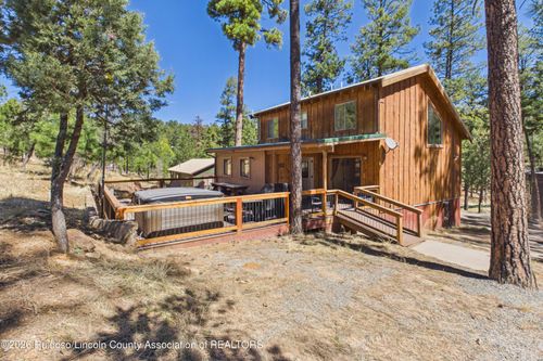 109 Hobart Dr, Ruidoso, NM, 88345-6611 | Card Image