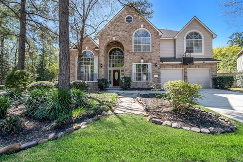 15 Larks Aire Pl, The Woodlands, TX, 77381-6447 | Card Image