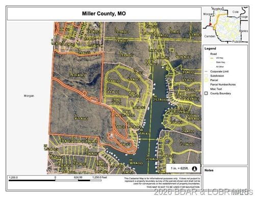 0 Elm Tree Rd, Rocky Mount, MO, 65072 | Card Image