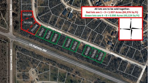 0000 Martins Ln, Bridgeport, TX, 76426 | Card Image