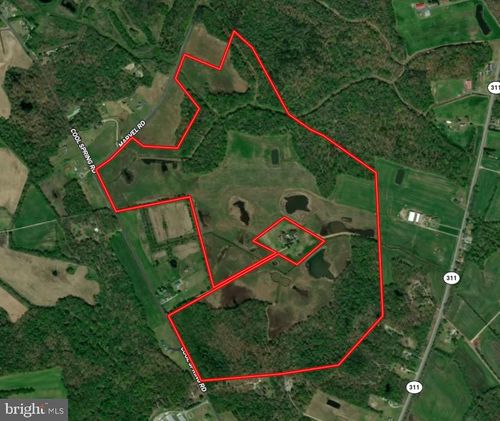 0 Cool Spring Rd, MARYDEL, MD, 21649 | Card Image