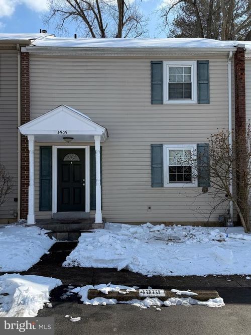 4909 Tibbitt Ln, BURKE, VA, 22015-1514 | Card Image